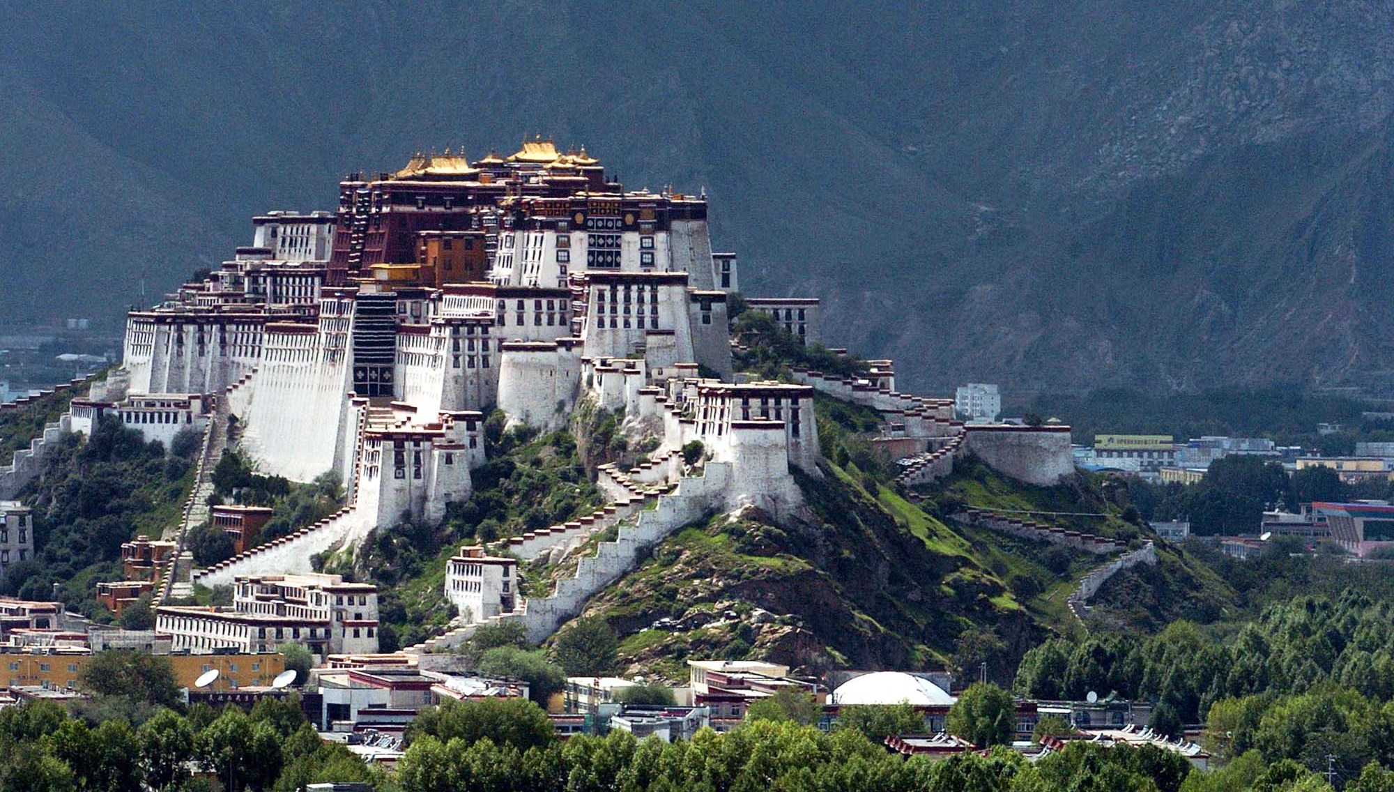 Tibet Tour – 8 Days