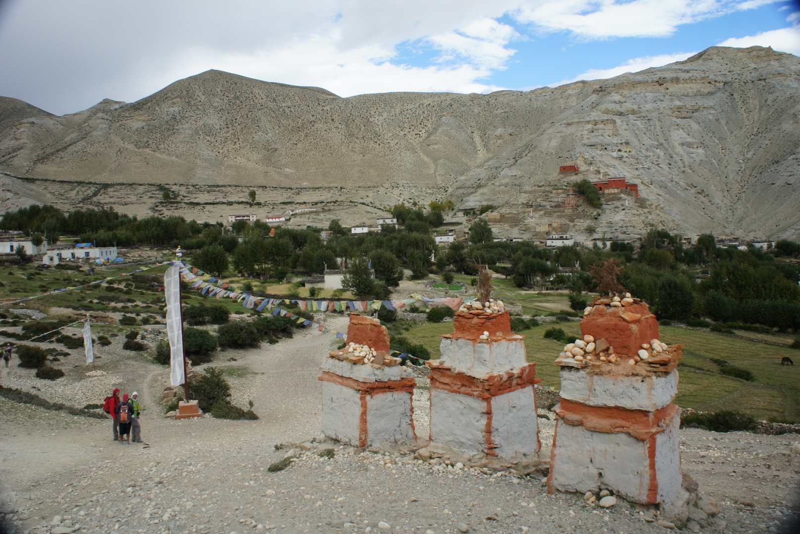 Mustang Trip – 14 Days