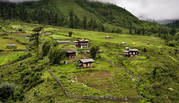 Druk Path Trek – 12 Days