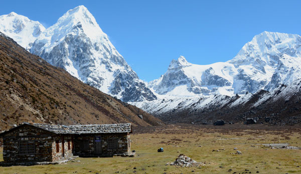 Kanchenjunga Base Camp Trek – 30 Days
