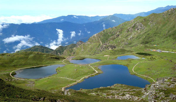 Panch Pokhari Trek – 15 Days