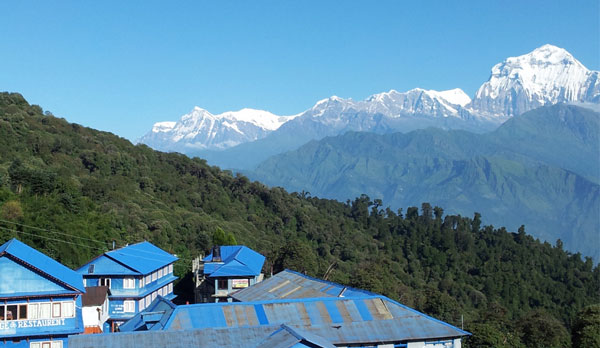 Ghorepani Poon Hill Trek – 12 Days