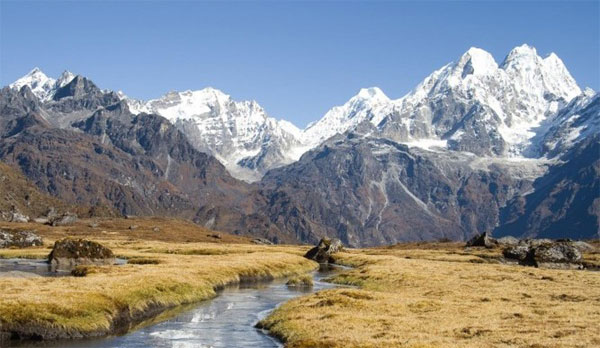 Tilman Pass Trek – 20 Days